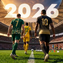 Ikon Sepak Bola 2026: Game Bola