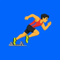 Ícone de Track Star - Team Manager Idle